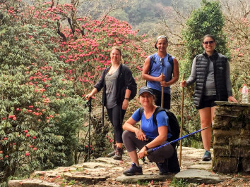 Annapurna Circuit Trek
